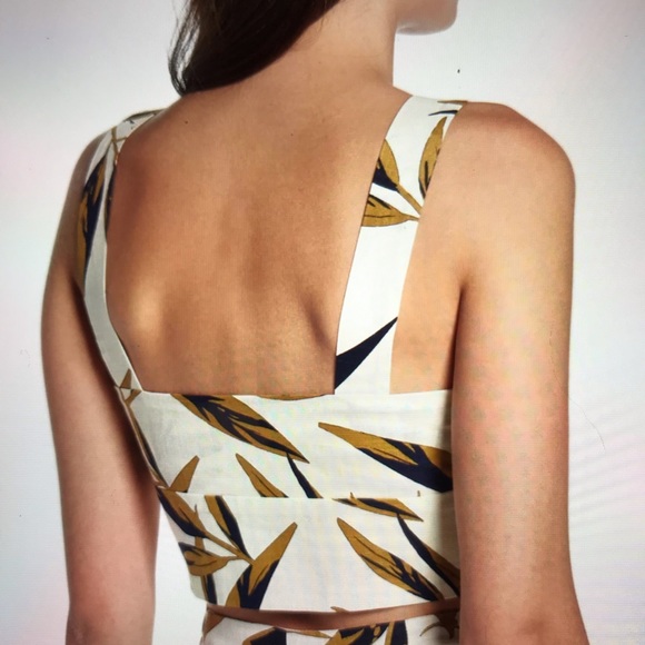 💜HP💜NWT / J. O. A. / Crop Top - Picture 7 of 8